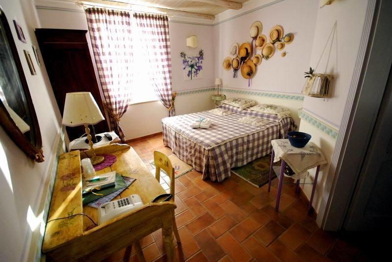 La Meridiana Sambuco  객실 사진